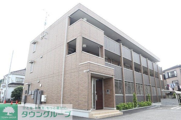 グランド・キャッスルの物件内観写真